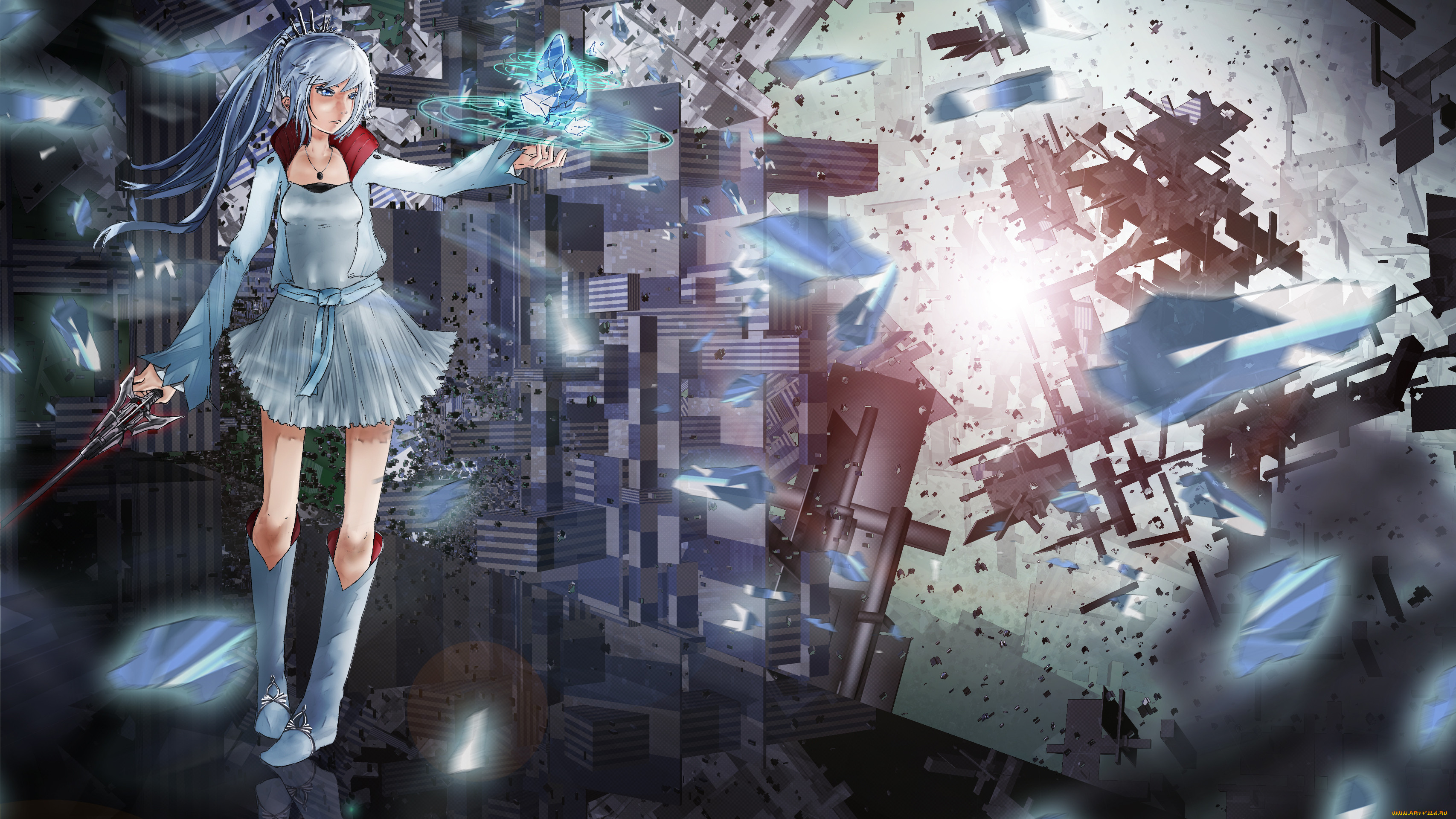, rwby, , , weiss, schnee